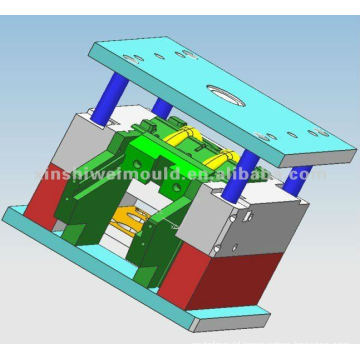 plastic mold making service